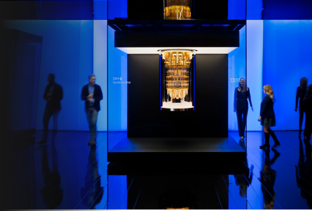 量子科技这个比AI区块链还厉害的行业，很快就要不高冷了